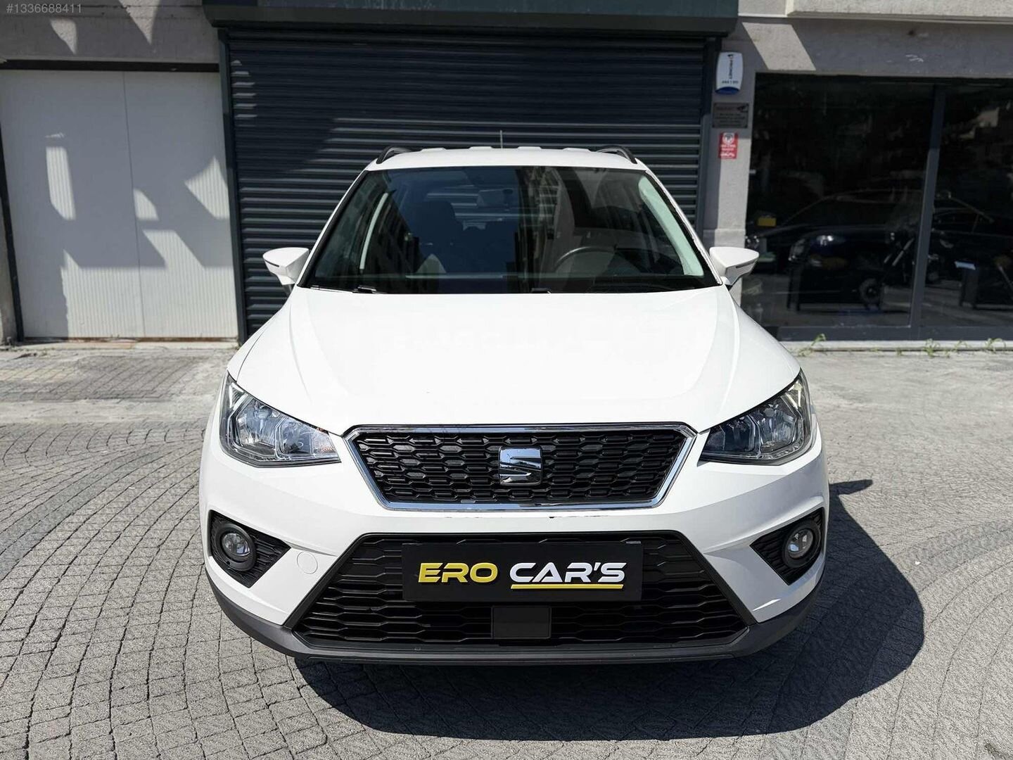 Ero Car's Dan 2021 Trafik Çıkışlı Seat Arona Dizel Otomatik 3