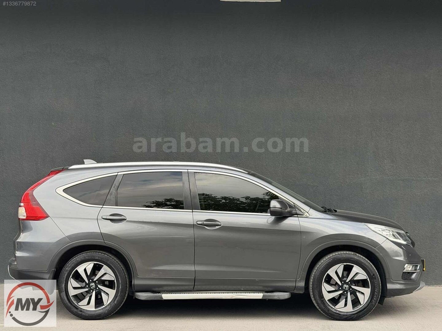 M.YETİŞEN 2017 HONDA CRV 1.6 İ-DTEC EXECUTİVE PLUS 172.000 KM 6