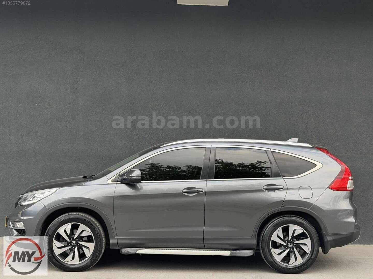 M.YETİŞEN 2017 HONDA CRV 1.6 İ-DTEC EXECUTİVE PLUS 172.000 KM 5