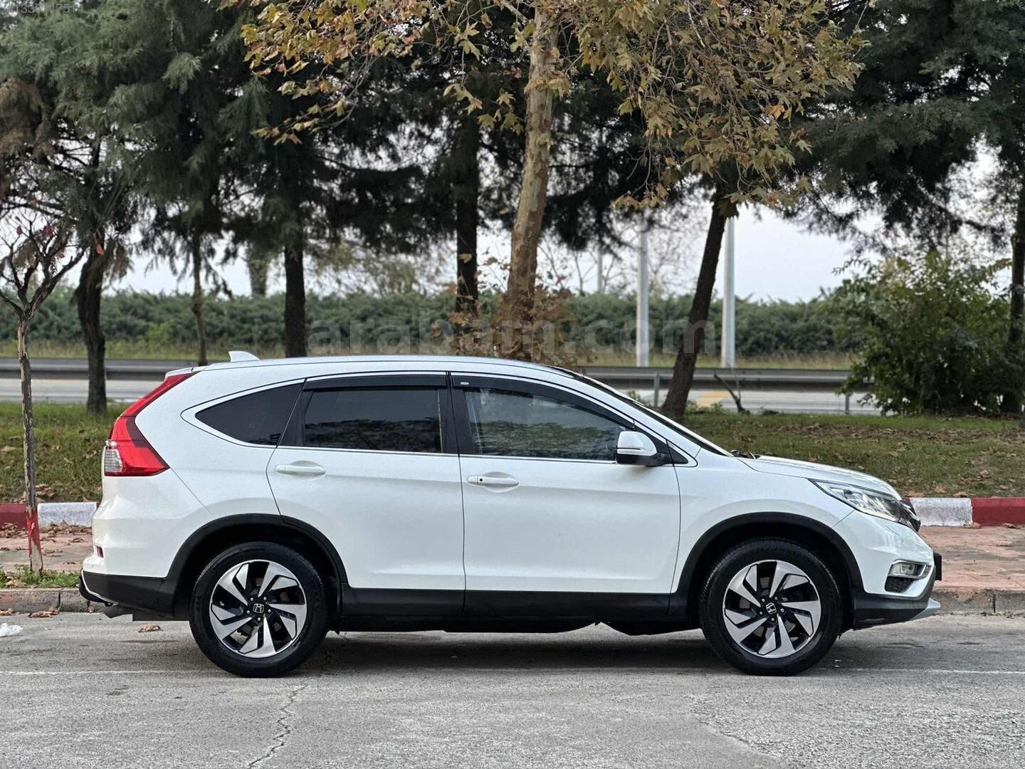 2016 MODEL 237.000 KM' DE HONDA CRV 1.6 EXECUTİVE+ 4x4 OTOMATİK 4