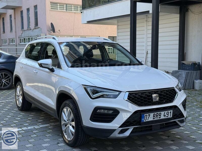 ŞEMŞİMOĞLU OTOMOTİV-ATECA 1.5 EcoTSI Style BOYASIZ DEĞİŞENSİZ