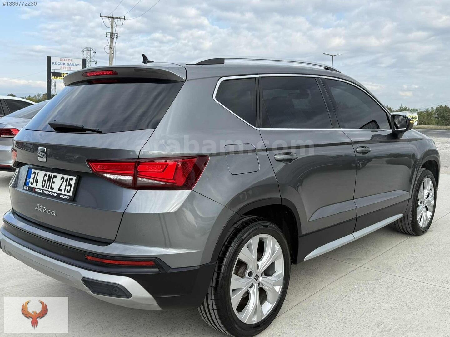 2023-SEAT-ATECA-1.5ECOTSI-XPERİENCE-77'BİN KM-%20 FATURLI 6