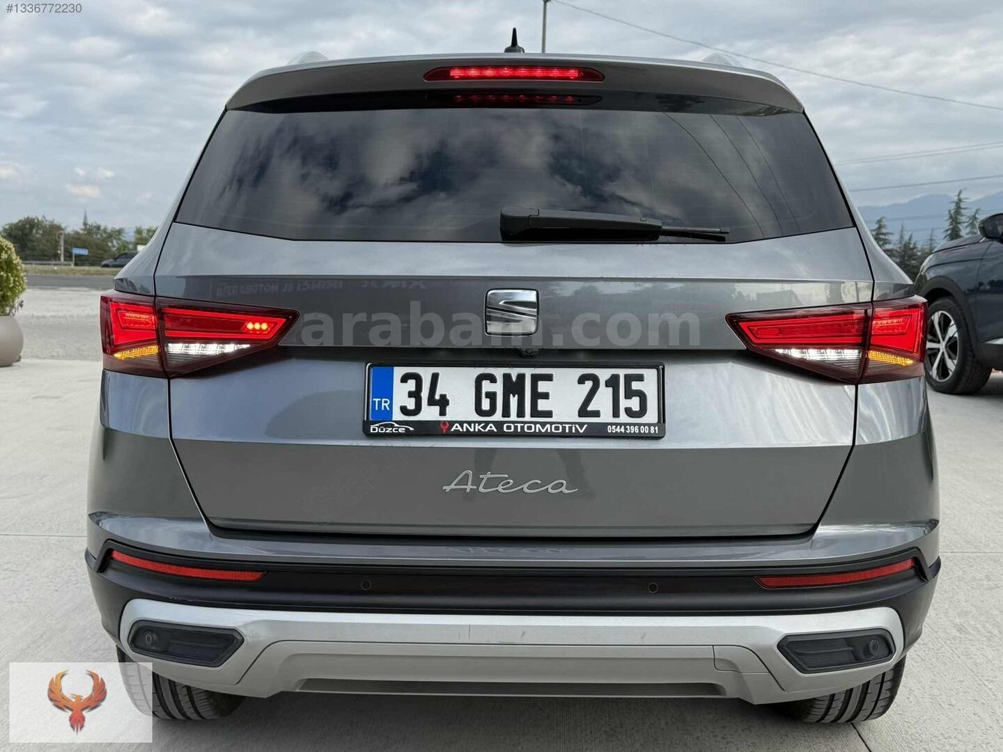 2023-SEAT-ATECA-1.5ECOTSI-XPERİENCE-77'BİN KM-%20 FATURLI 7