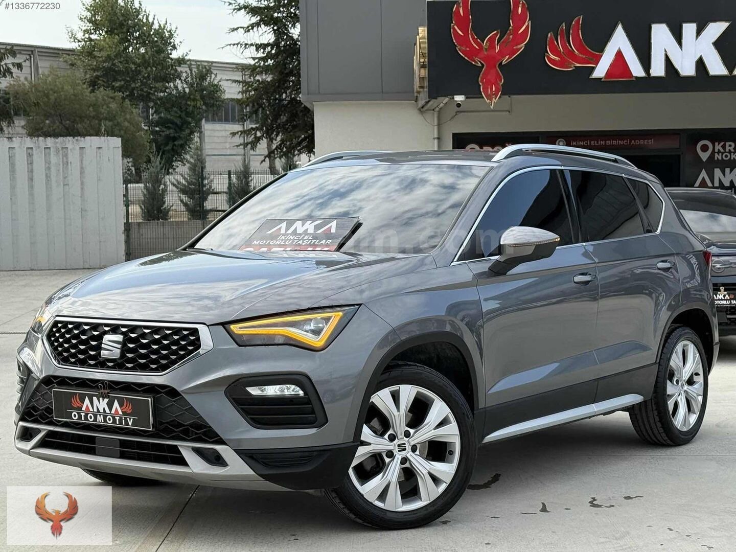 2023-SEAT-ATECA-1.5ECOTSI-XPERİENCE-77'BİN KM-%20 FATURLI 3