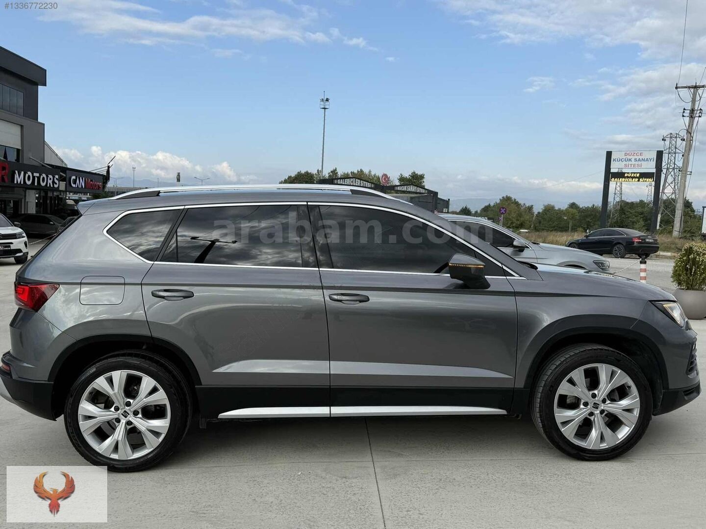 2023-SEAT-ATECA-1.5ECOTSI-XPERİENCE-77'BİN KM-%20 FATURLI 5