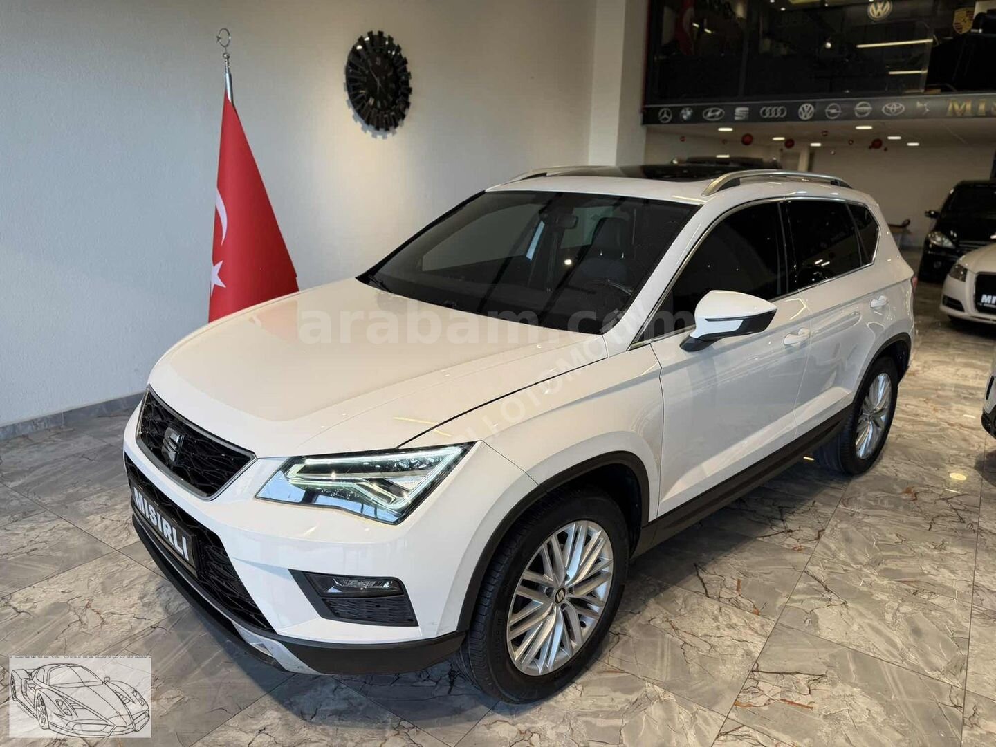 CAM TAVAN+FUUL DOĞUŞ BAKIMLI+KREDİ KARTINA TAMAMINA 12 TAKSİT 4