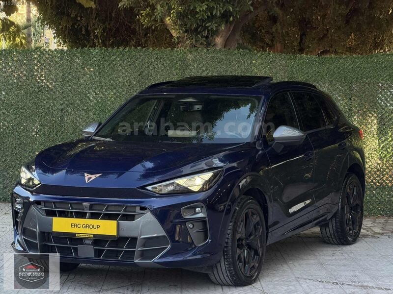 2025 CUPRA TERRAMAR VZ LINE HATASIZ BOYASIZ KOMPLE PPF