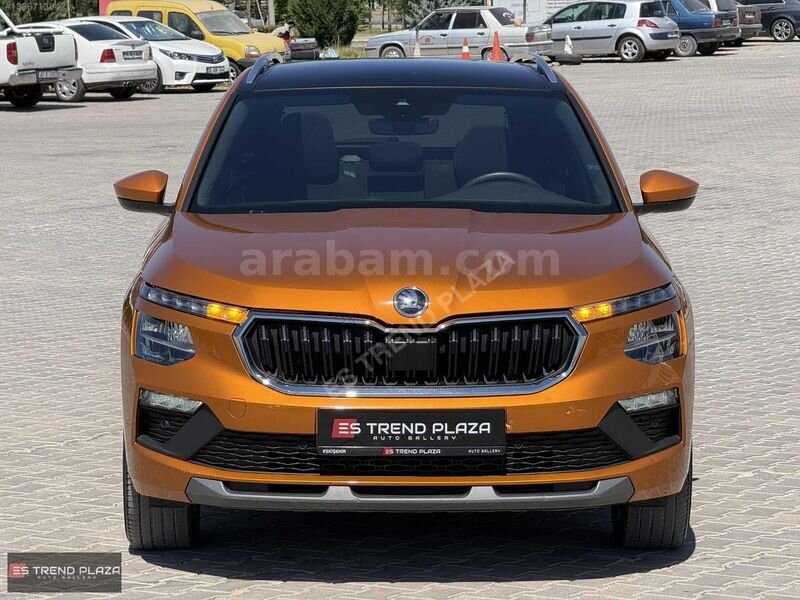 ES TREND PLAZA 2025 Premium 1.5 TSI/Cam Tavan/Hatasız/34binKM!
