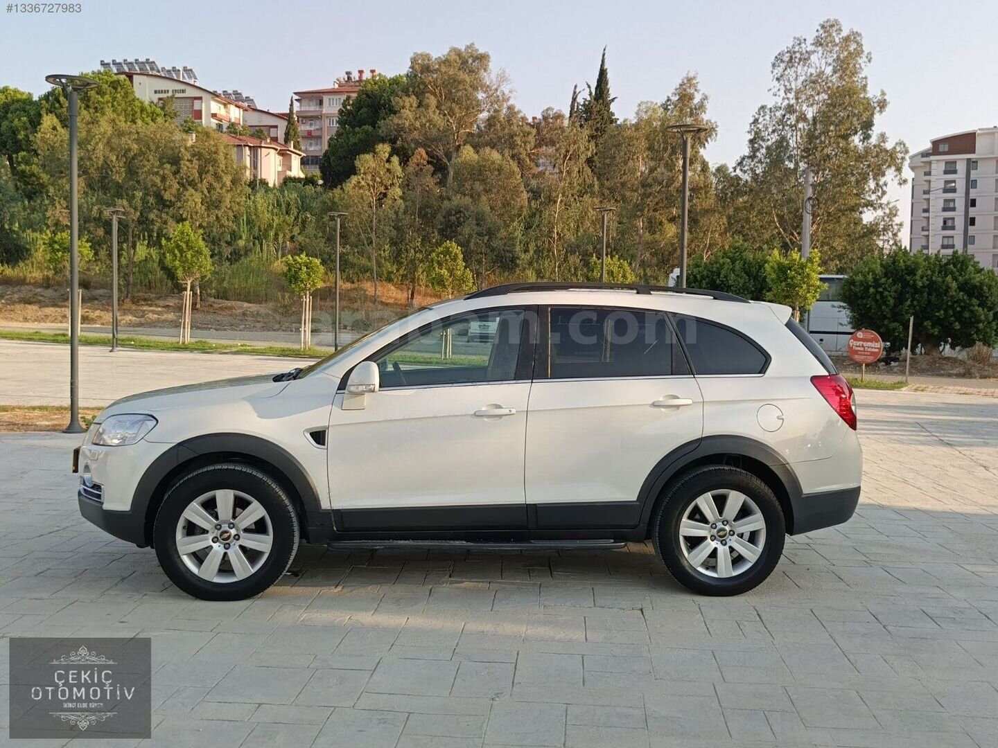SERİK ÇEKİÇ OTOMOTİV'DEN FULL+FULL CAPTİVA... 5