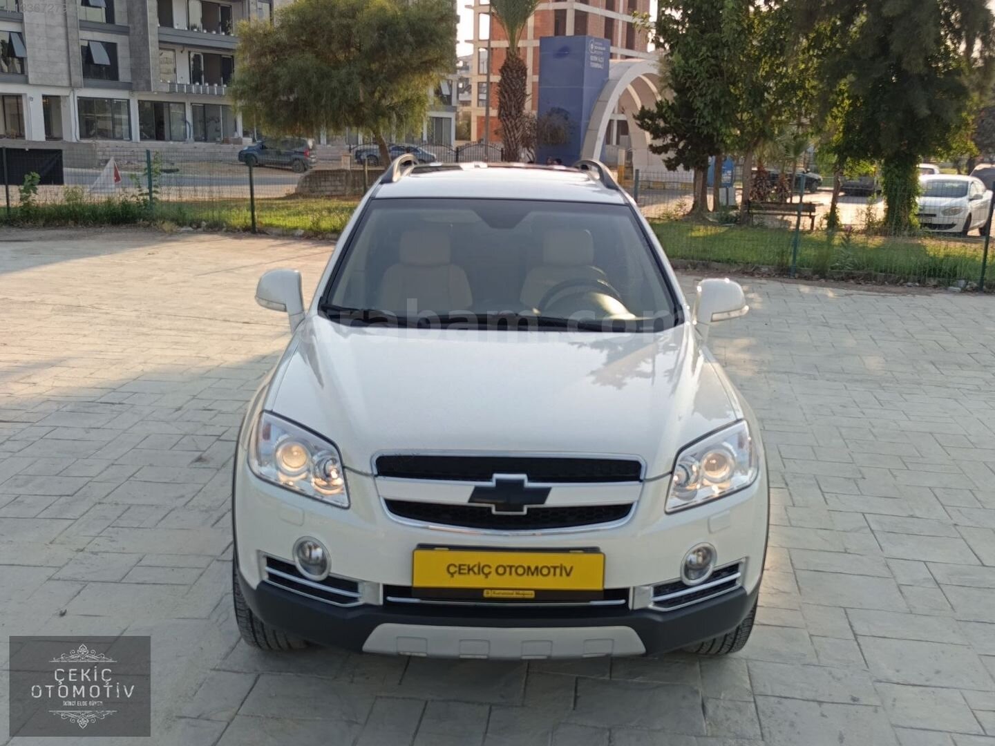 SERİK ÇEKİÇ OTOMOTİV'DEN FULL+FULL CAPTİVA... 3