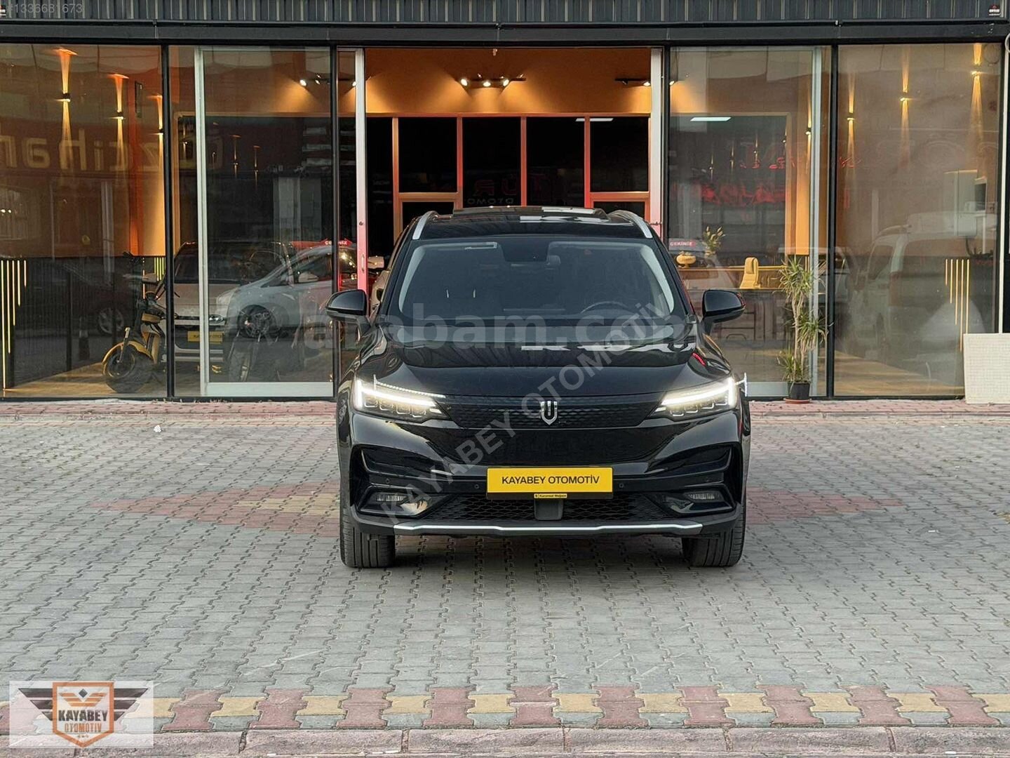 Galeriden Skywell ET5 Premium 2022 Model Konya 81.500 km Siyah 4