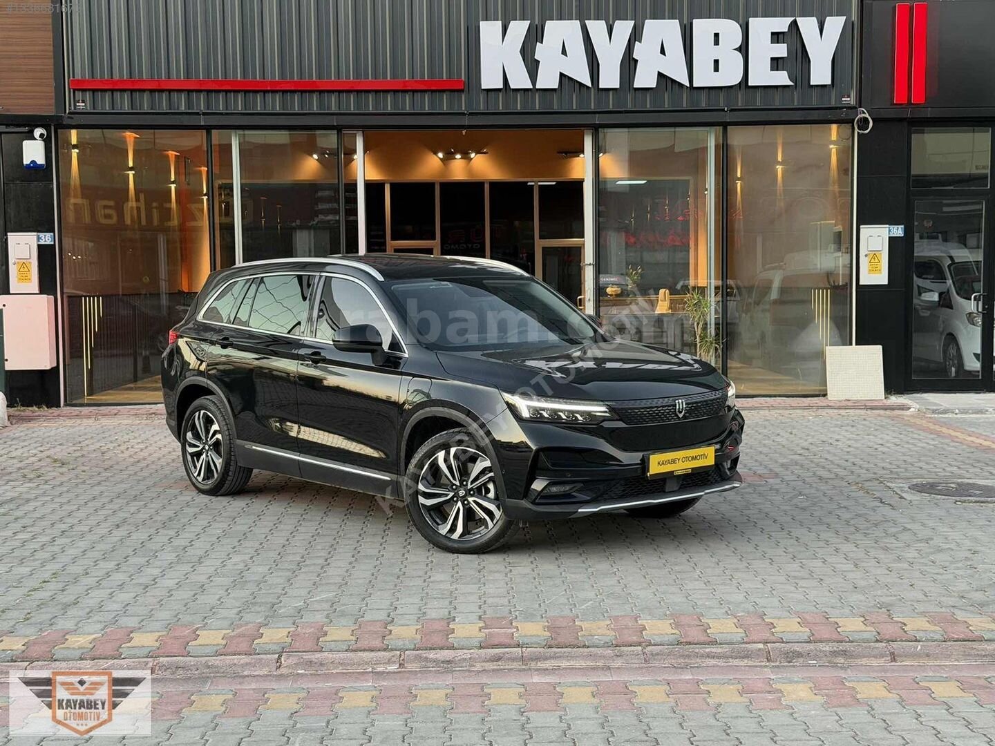 Galeriden Skywell ET5 Premium 2022 Model Konya 81.500 km Siyah 1