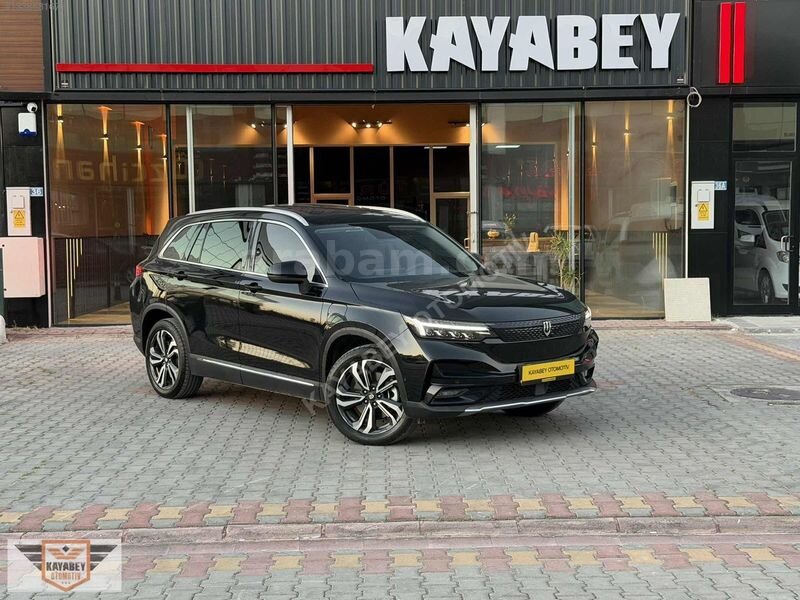 Galeriden Skywell ET5 Premium 2022 Model Konya 81.500 km Siyah