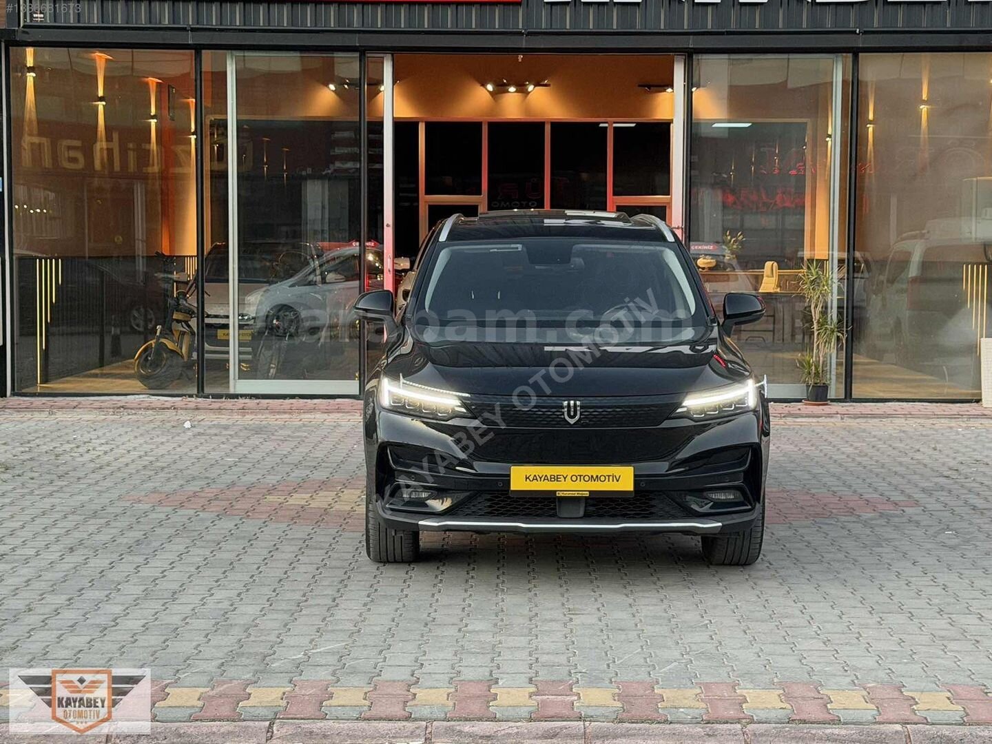 Galeriden Skywell ET5 Premium 2022 Model Konya 81.500 km Siyah 3