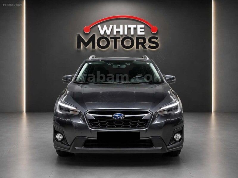2018 SUBARU XV 1.6 AWD XTREME BOYASIZ HATASIZ