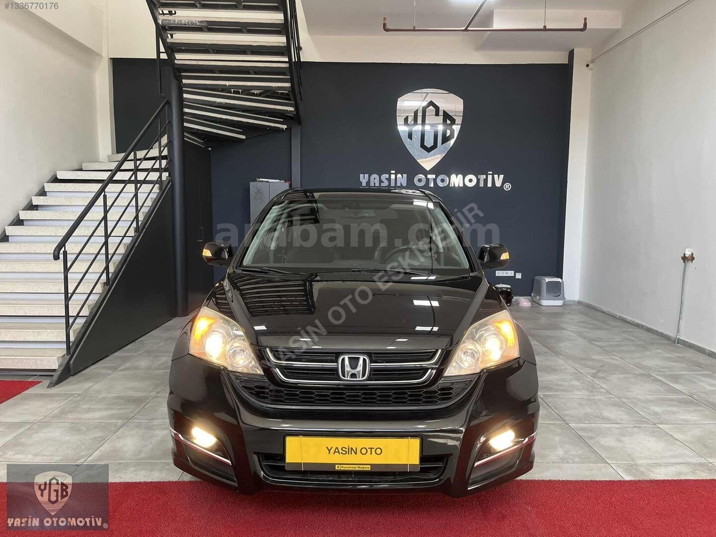 YASİN OTOMOTİVDEN CRV TAPONLAR DAHİL HATASIZ BOYASIZZ 4