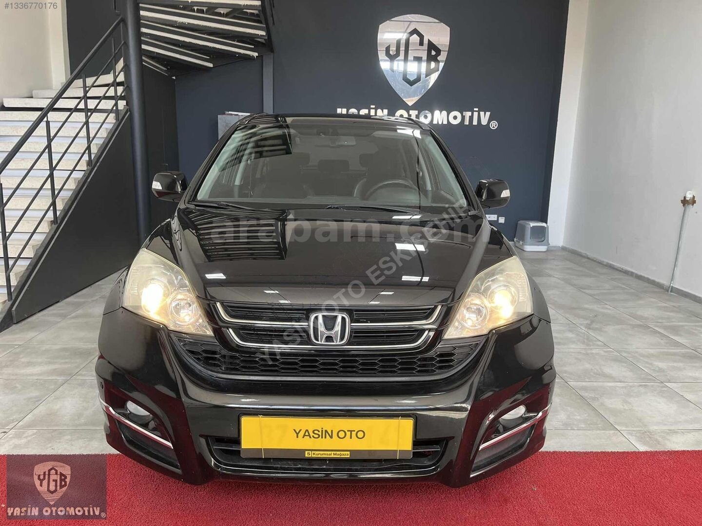 YASİN OTOMOTİVDEN CRV TAPONLAR DAHİL HATASIZ BOYASIZZ 2