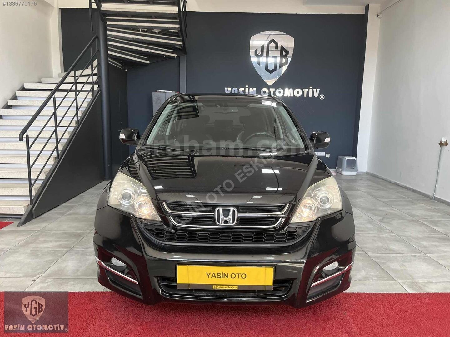YASİN OTOMOTİVDEN CRV TAPONLAR DAHİL HATASIZ BOYASIZZ 1
