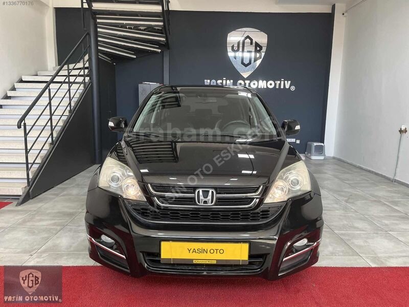 YASİN OTOMOTİVDEN CRV TAPONLAR DAHİL HATASIZ BOYASIZZ
