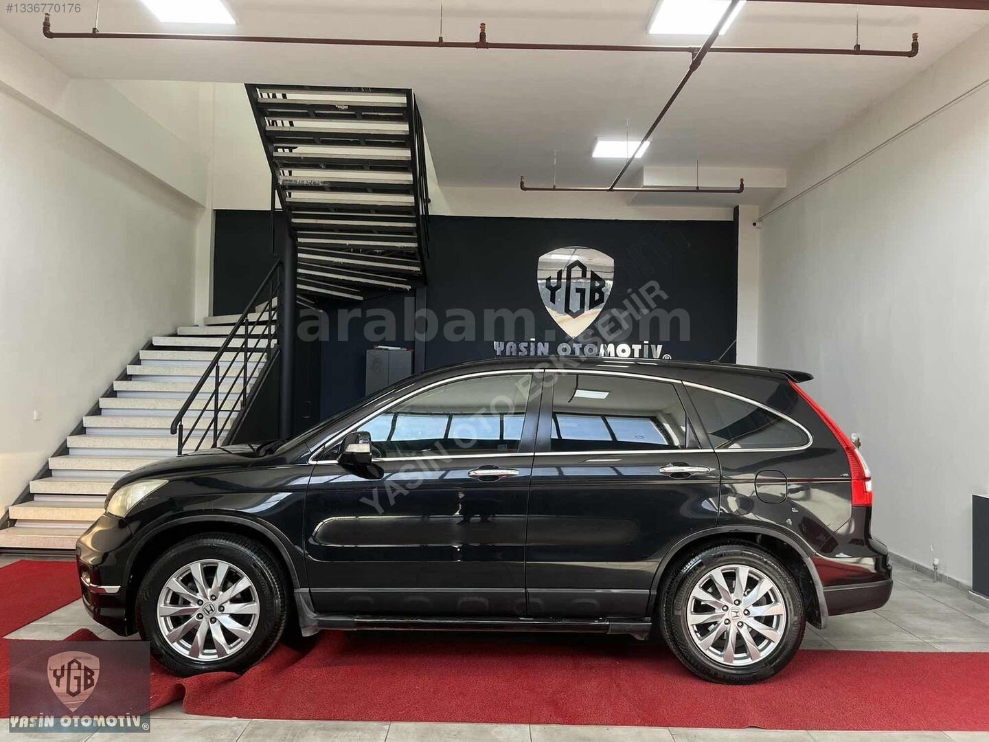 YASİN OTOMOTİVDEN CRV TAPONLAR DAHİL HATASIZ BOYASIZZ 7