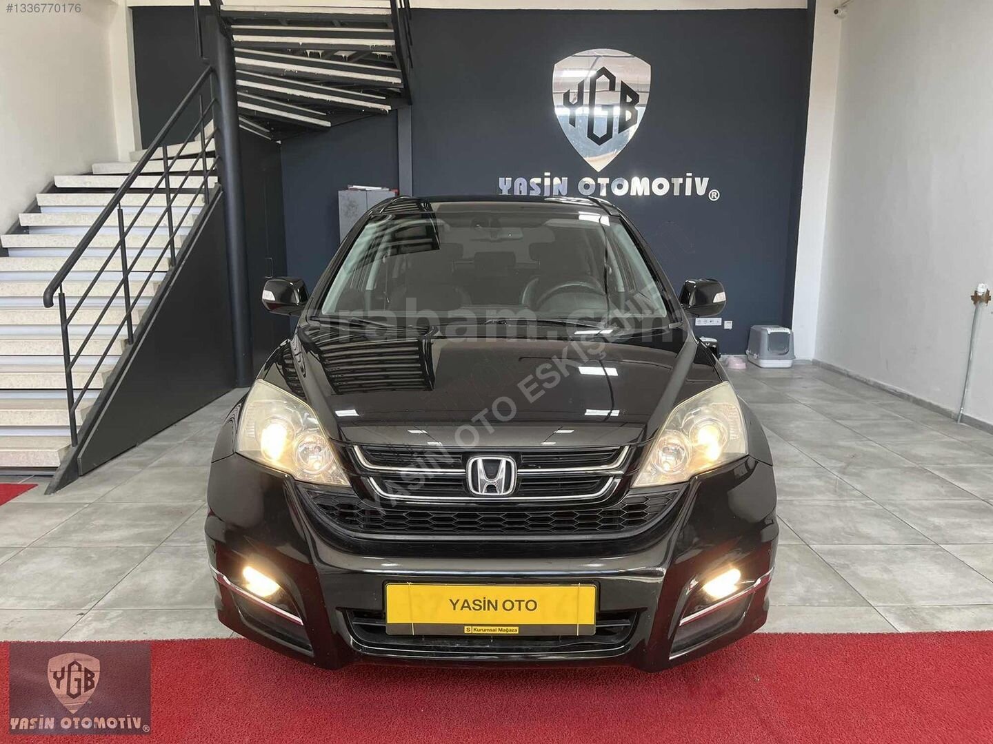 YASİN OTOMOTİVDEN CRV TAPONLAR DAHİL HATASIZ BOYASIZZ 3