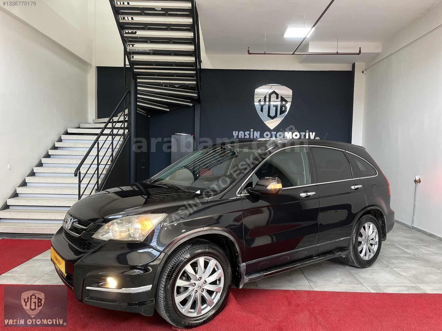 YASİN OTOMOTİVDEN CRV TAPONLAR DAHİL HATASIZ BOYASIZZ 5