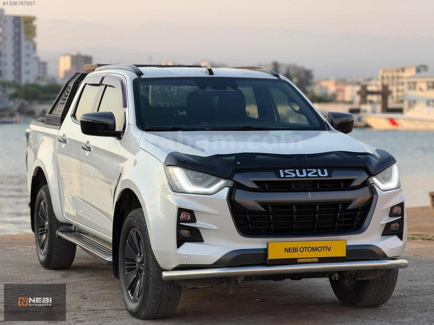 Nebi Auto'Dan Hatasızzz Boyasızz Dmax 3