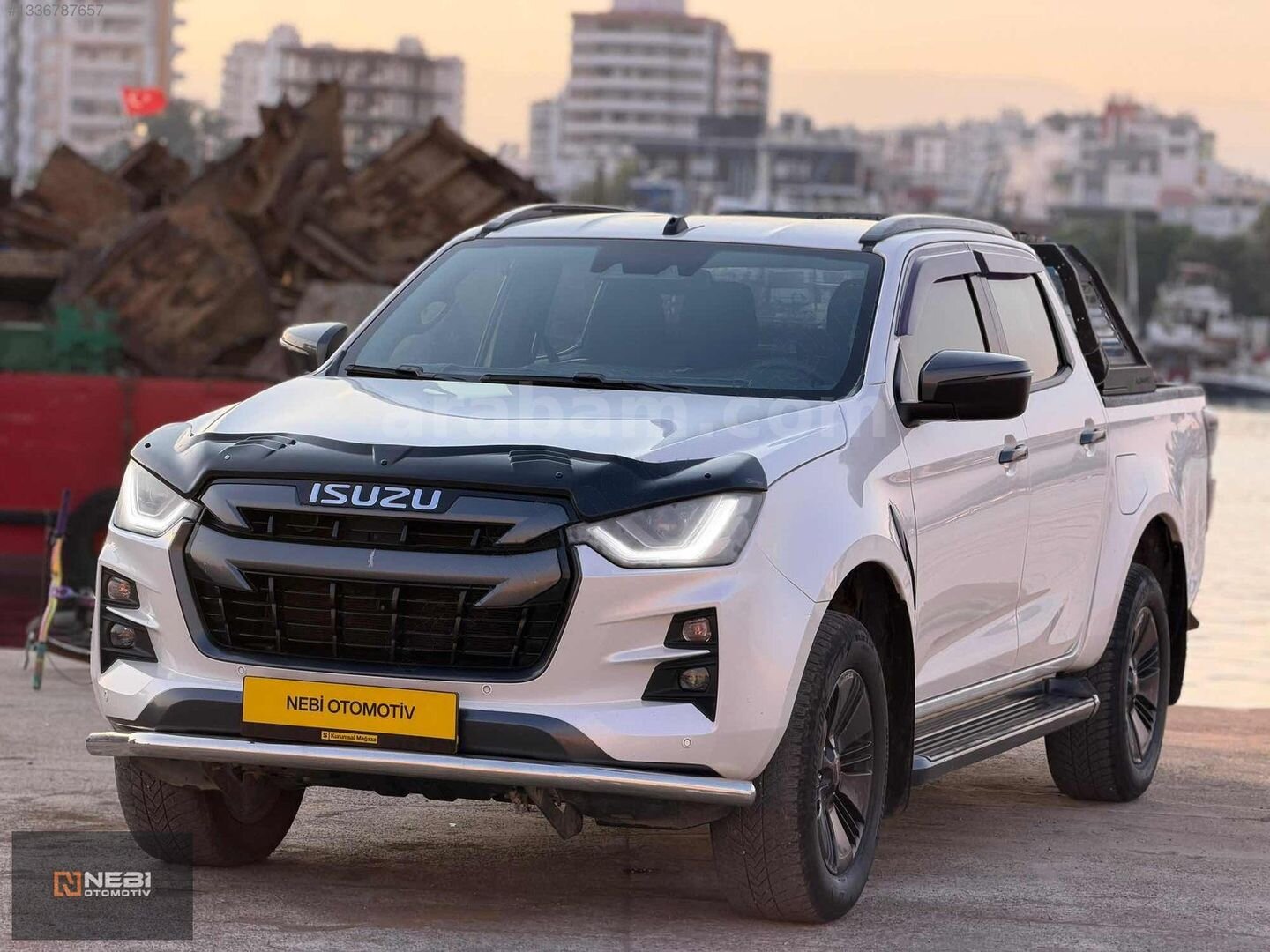 Nebi Auto'Dan Hatasızzz Boyasızz Dmax 2