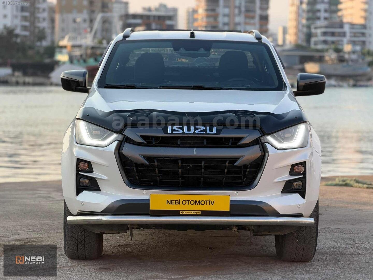 Nebi Auto'Dan Hatasızzz Boyasızz Dmax 1