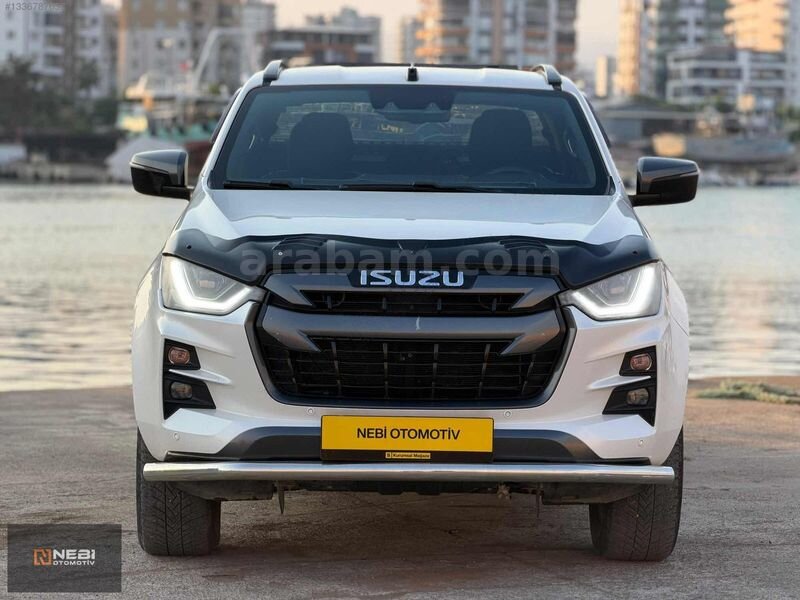Nebi Auto'Dan Hatasızzz Boyasızz Dmax