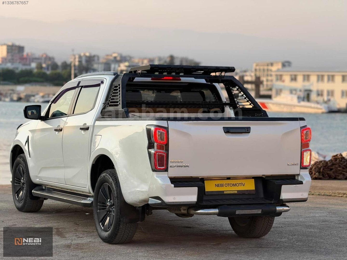 Nebi Auto'Dan Hatasızzz Boyasızz Dmax 6