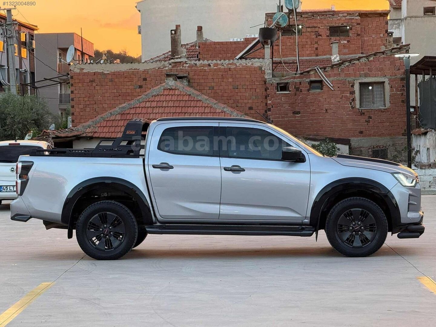 2021 ISUZU D-MAX 4x4 %20 fatura mevcuttur 7