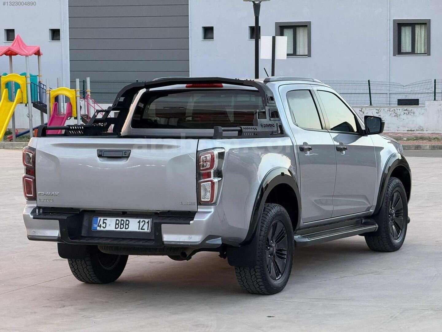 2021 ISUZU D-MAX 4x4 %20 fatura mevcuttur 5