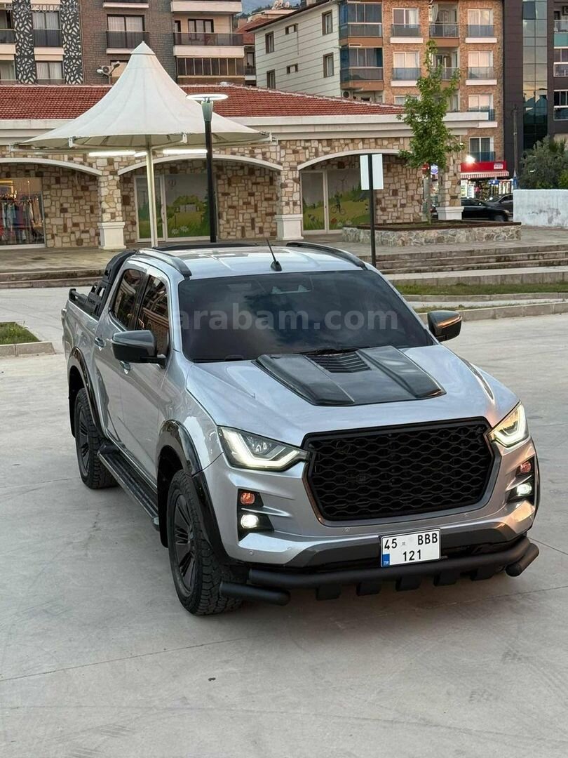 2021 ISUZU D-MAX 4x4 %20 fatura mevcuttur 2