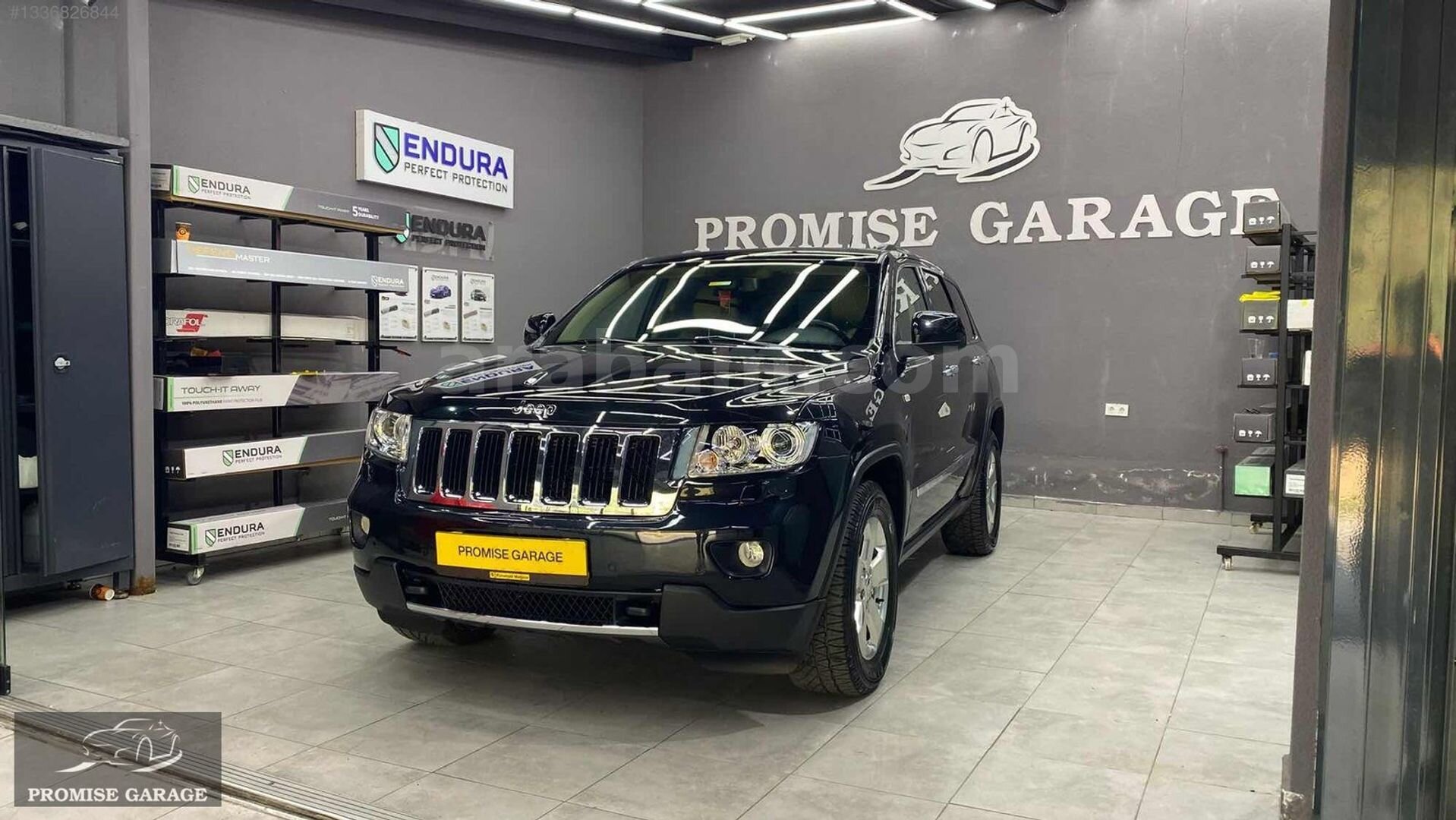 İLK SAHİBİNDEN-MASRAFSIZ-TERTEMİZ-2012 G.CHEROKEE 3.0 DİZEL V6 1