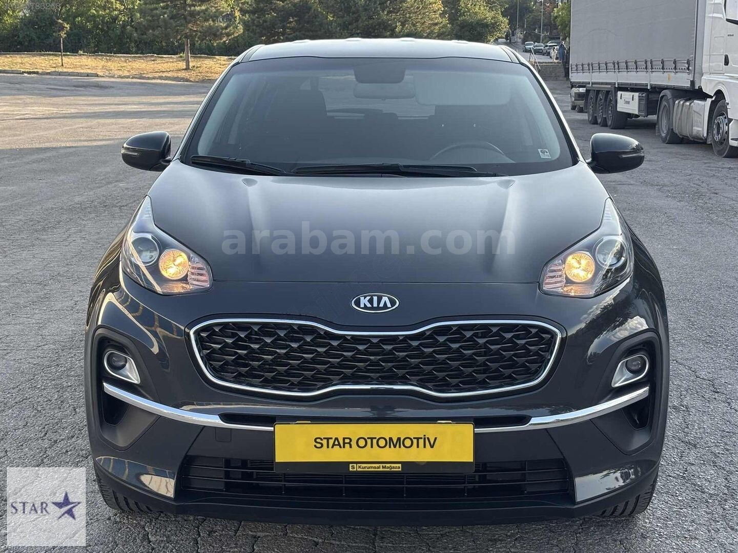 BOYASIZ 2021 KİA SPORTAGE 1.6 GDİ COOL SADECE 46BİNDE MULTİMEDİA 5
