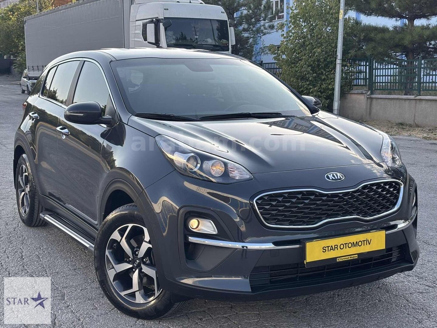 BOYASIZ 2021 KİA SPORTAGE 1.6 GDİ COOL SADECE 46BİNDE MULTİMEDİA 1