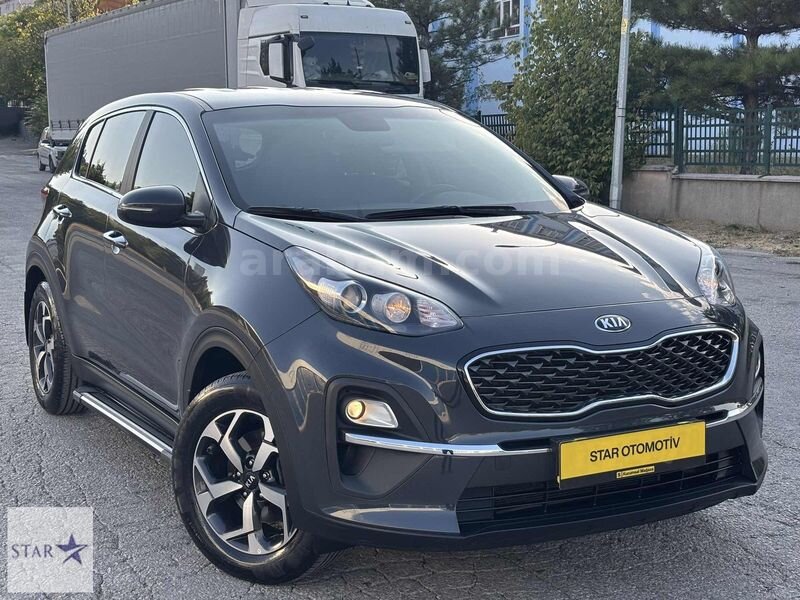 BOYASIZ 2021 KİA SPORTAGE 1.6 GDİ COOL SADECE 46BİNDE MULTİMEDİA