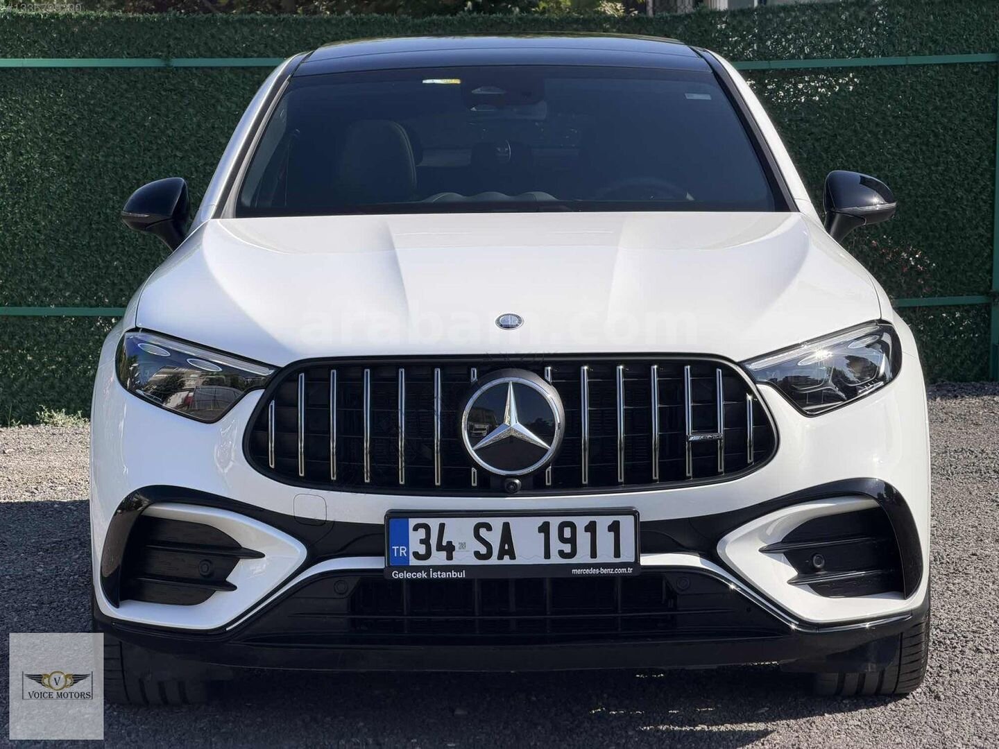 MERCEDES GLC43AMG/BAYİİ/2025 MODEL/BOYASIZ/SOĞUTMA/GECE PAKETİ 2