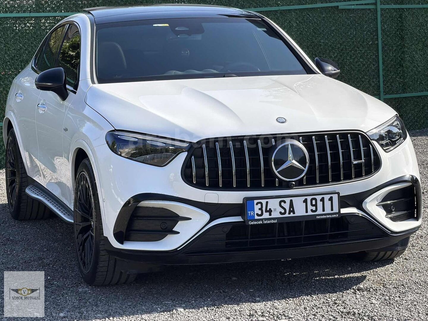 MERCEDES GLC43AMG/BAYİİ/2025 MODEL/BOYASIZ/SOĞUTMA/GECE PAKETİ 1