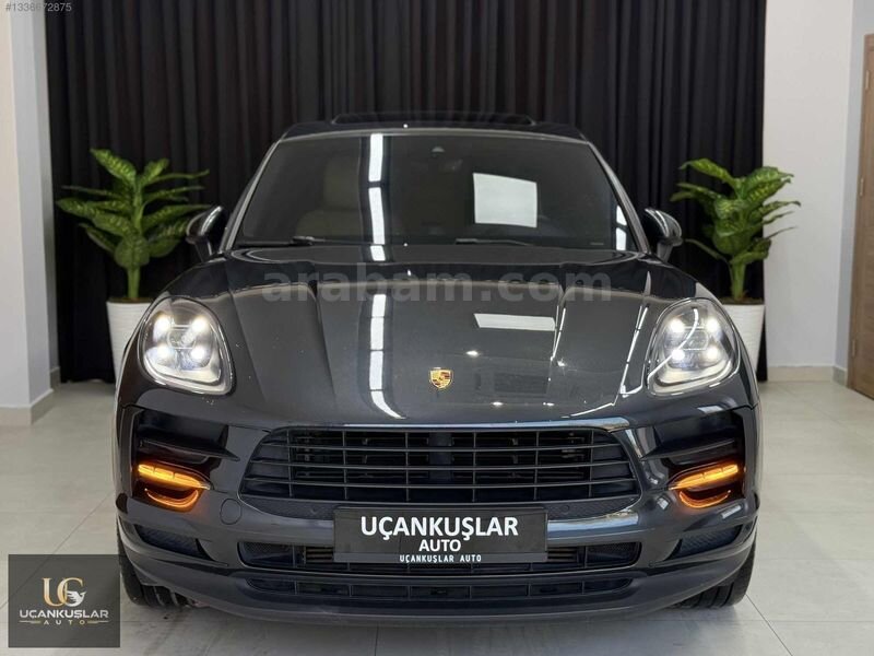 2020 MODEL PORSCHE MACAN 245 HP BAYİİ HATASIZ BOYASIZ EXTRALII