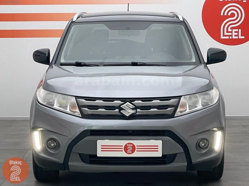 OTOKOÇ 2.EL DENİZLİ'DEN SUZUKİ VİTARA 1.6 GL PLUS 115.400 KM