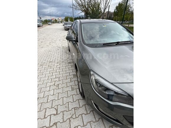 Sahibinden Opel Astra 1.6 Edition Plus 2018 Model Isparta 70.500