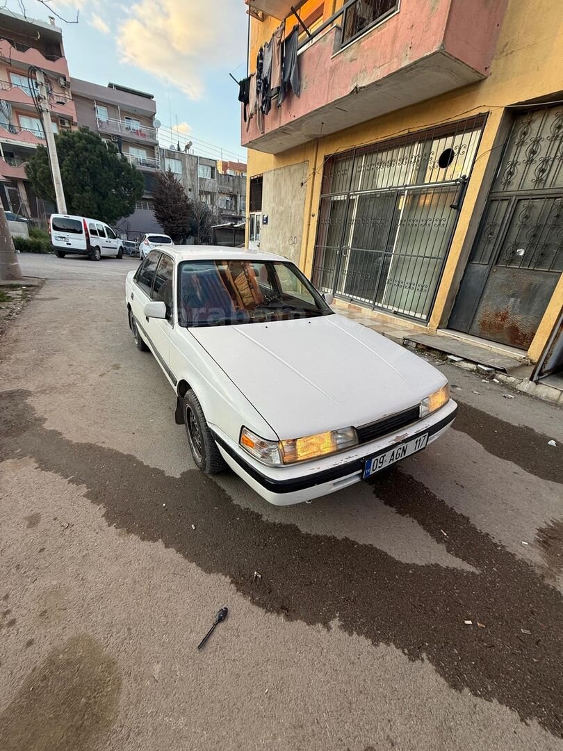 Sahibinden Mazda 626 1.6 1990 Model 4