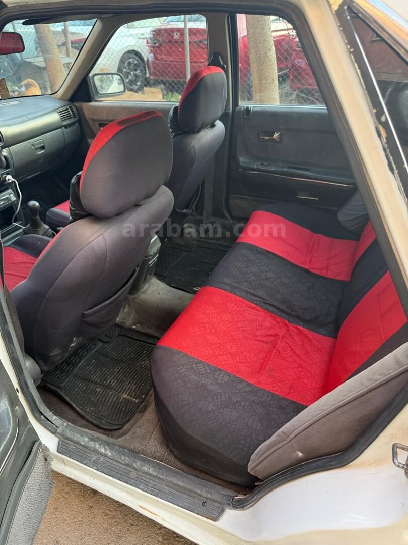 Sahibinden Mazda 626 1.6 1990 Model 7