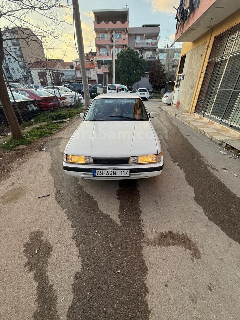 Sahibinden Mazda 626 1.6 1990 Model 2