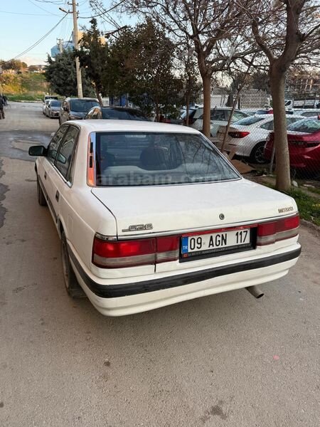 Sahibinden Mazda 626 1.6 1990 Model 1