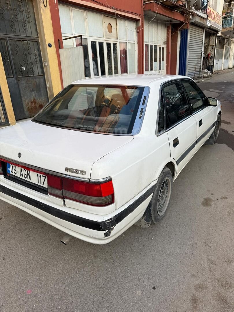 Sahibinden Mazda 626 1.6 1990 Model 3