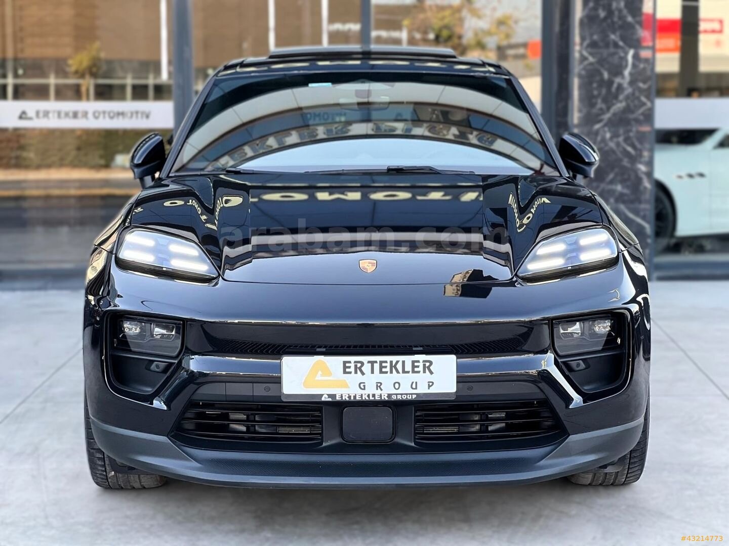 2025 PORSCHE MACAN 4BEV 408 HP 4X4 ISITMA SOĞUTMA BAYİ ÇIKIŞLI 3