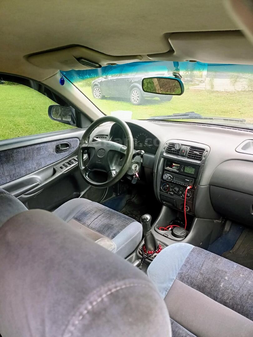 Sahibinden Mazda 626 1998 Model Klima Hidrolik Direksiyon Airbag Elektrikli Ayna 6